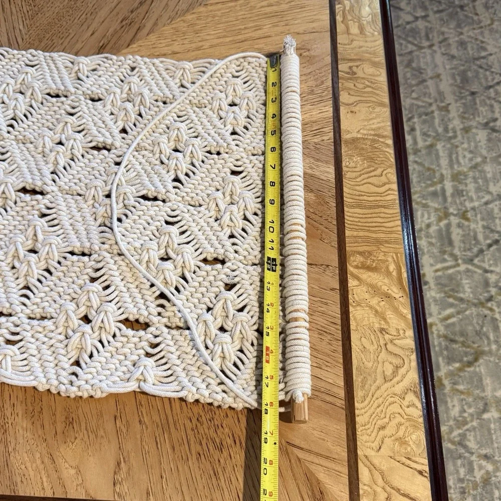 MACRAME WALL HANGING‎ 25
